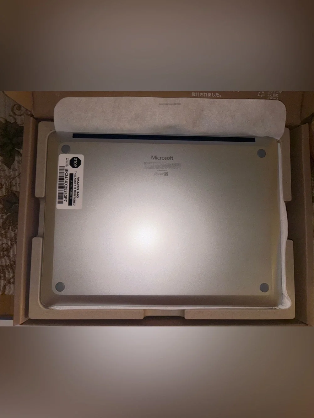 Microsoft Surface Laptop for Business 7th Edition